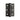 Frelan Hardware - Jedo Stainless Steel Grade 7 Ball Bearing Hinges - 76mm x 50mm; #finish_black