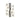 Frelan Hardware - Stainless Steel Rising Butt Hinges - 102mm x 76mm - Right Hand; #finish_polished-stainless-steel