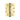 Frelan Hardware - Certifire Stainless Steel Radiused Polymer Bearing Hinges - 3 Knuckle - Grade 13 - 102mm x 76mm; #finish_polished-brass