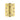 Frelan Hardware - Certifire Stainless Steel Radiused Polymer Bearing Hinges - 3 Knuckle - Grade 13 - 102mm x 76mm; #finish_satin-brass