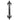 Frelan Hardware - Fleur De Lys Cabinet Pull Handles - 100mm; #finish_black