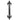 Frelan Hardware - Fleur De Lys Cabinet Pull Handles - 125mm; #finish_black