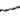 Frelan Hardware - Antique Range Bulb End Casement Stay - 250mm; #finish_black