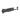 Frelan Hardware - Antique Necked Door Bolts - 200mm; #finish_black