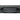 Frelan Hardware - Antique Range Postal Knocker - 305mm x 112mm; #finish_black