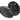 Frelan Hardware - Jedo Oval Mortice Door Knobs - Pair; #finish_black