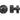 Frelan Hardware - Antique Indicator Bolts - 70mm; #finish_black