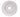 Frelan Hardware - Jedo Porcelain Mortice Door Knobs - Replacement Rose; #finish_white