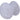 Frelan Hardware - Jedo Porcelain Cupboard Knobs - 50mm; #finish_white
