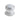 Frelan Hardware - Jedo Porcelain Mortice Door Knobs - Pair; #finish_goldline-white