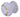 Frelan Hardware - Jedo Porcelain Cupboard Knobs - 33mm; #finish_goldline-white