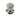 Frelan Hardware - Jedo Porcelain Mortice Door Knobs - Pair; #finish_polished-chrome