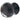 Frelan Hardware - Jedo Porcelain Cupboard Knobs - 38mm; #finish_black