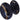 Frelan Hardware - Jedo Porcelain Cupboard Knobs - 33mm; #finish_goldline-black