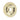 Frelan Hardware - Jedo Porcelain Mortice Door Knobs - Replacement Rose; #finish_polished-brass