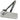 Frelan Hardware - Jedo Standard Door Control with Black Arms - 224mm x 59mm; #finish_polished-nickel