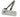 Frelan Hardware - Jedo Standard Door Control with Black Arms - 224mm x 59mm; #finish_polished-nickel