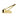 Frelan Hardware - Jedo Contract Fire Door Control with Matching Arms - 297mm; #finish_polished-brass