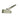 Frelan Hardware - Jedo Slimline Architectural Door Closer with Matching Arms - 269mm x 55mm; #finish_silver-enamelled