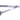 Frelan Hardware - Jedo Overhead Door Stays - 300mm x 375mm; #finish_nickel-plated