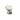 Frelan Hardware - Jedo Oval Glass Knobs - 41mm; #finish_polished-chrome