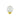 Frelan Hardware - Jedo Faceted Glass Cabinet Knob - 40mm; #finish_polished-brass