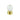 Frelan Hardware - Jedo Plain Glass Door Knobs - Pair; #finish_polished-brass