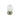 Frelan Hardware - Jedo Plain Glass Door Knobs - Pair; #finish_satin-nickel
