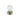 Frelan Hardware - Jedo Glass Mortice Door Knobs - Pumpkin - Pair; #finish_satin-nickel