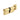 Frelan Hardware - Jedo Euro Profile Cylinder & Turns - Keyed to Differ - 70mm; #finish_polished-brass