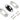 Frelan Hardware - Jedo Heavy Duty Tubular Dead Bolt - Radiused Accessory Pack; #finish_polished-stainless-steel