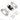 Frelan Hardware - Jedo Heavy Duty Tubular Latch - Accessory Pack - Radiused; #finish_polished-stainless-steel