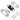 Frelan Hardware - Jedo Heavy Duty Tubular Latch - Accessory Pack - Radiused; #finish_satin-stainless-steel