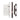 Frelan Hardware - Jedo Bathroom Lock - 72mm - DIN Standard - Squared; #finish_dark-bronze