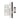 Frelan Hardware - Jedo Dead Lock - 72mm - DIN Standard - Squared; #finish_dark-bronze