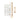 Frelan Hardware - Jedo Dead Lock - 72mm - DIN Standard - Radiused; #finish_antique-brass