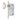 Frelan Hardware - Jedo Latch - 72mm - DIN Standard - Squared; #finish_satin-stainless-steel