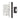 Frelan Hardware - Jedo Night Latch - 72mm - DIN Standard - Squared; #finish_black
