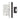 Frelan Hardware - Jedo Night Latch - 72mm - DIN Standard - Radiused; #finish_black