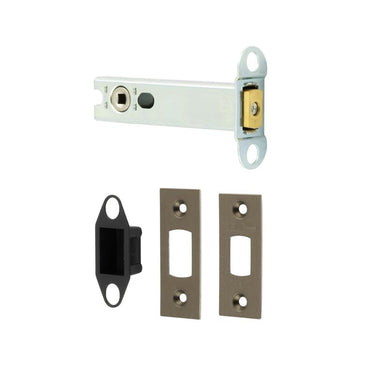 Frelan Hardware - Jedo Heavy Duty Tubular Dead Bolt - 102mm; #finish_antique-brass