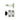 Frelan Hardware - Jedo Heavy Duty Tubular Dead Bolt - 102mm; #finish_gun-metal