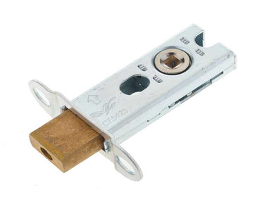 Frelan Hardware - Jedo Heavy Duty Tubular Dead Bolt - Body Only - 64mm
