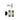 Frelan Hardware - Jedo Heavy Duty Tubular Dead Bolt - 64mm; #finish_antique-brass