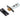 Frelan Hardware - Jedo Heavy Duty Tubular Dead Bolt - 64mm; #finish_black