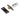 Frelan Hardware - Jedo Heavy Duty Tubular Dead Bolt - 64mm; #finish_black