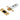 Frelan Hardware - Jedo Heavy Duty Tubular Dead Bolt - 64mm; #finish_polished-brass
