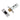 Frelan Hardware - Jedo Heavy Duty Tubular Dead Bolt - 64mm; #finish_satin-stainless-steel