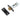 Frelan Hardware - Jedo Heavy Duty Tubular Dead Bolt - 76mm; #finish_black