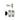 Frelan Hardware - Jedo Heavy Duty Tubular Dead Bolt - 76mm; #finish_gun-metal