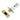 Frelan Hardware - Jedo Heavy Duty Tubular Dead Bolt - 76mm; #finish_polished-brass